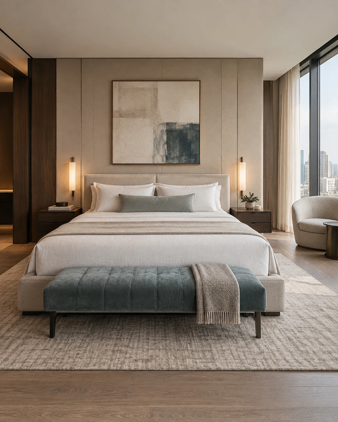 Out-of-state hotel installation