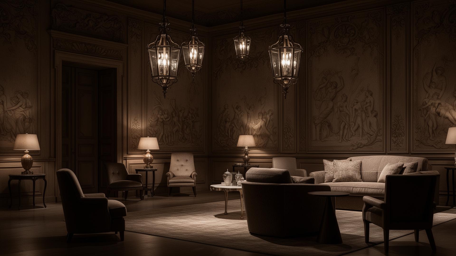 Inside the Italcasa showroom