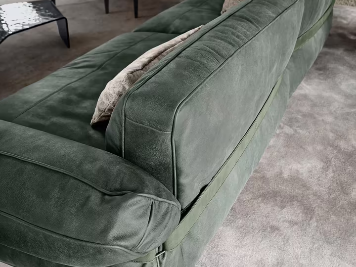 Close To Me sofa by Arketipo, seen from above