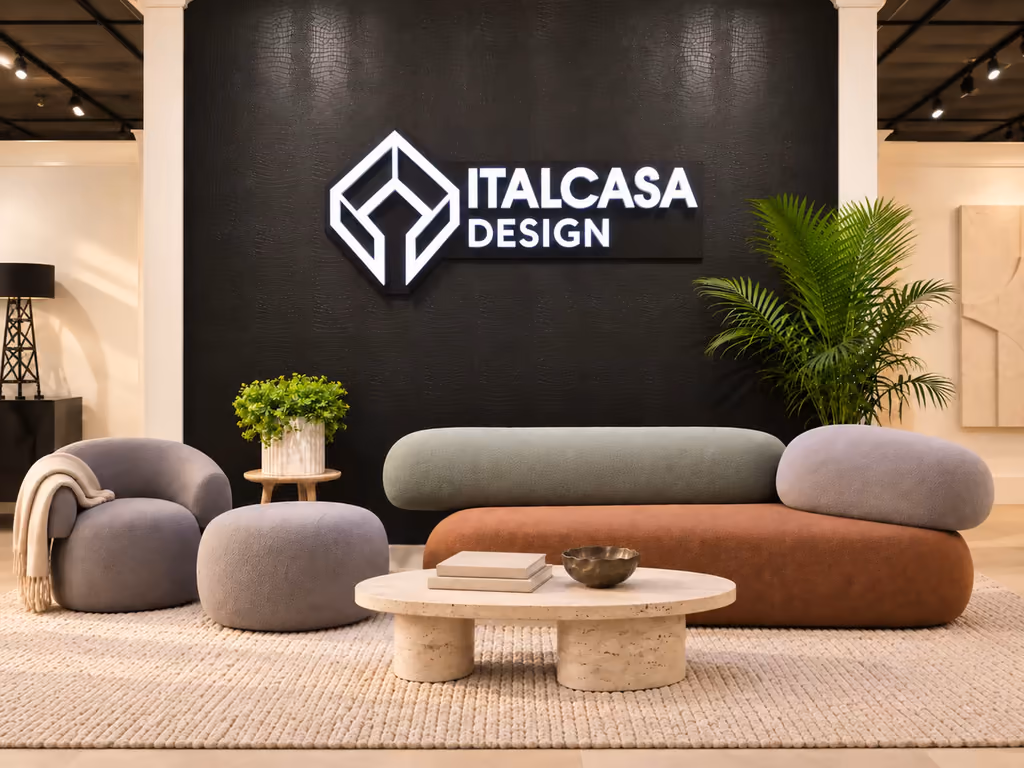 The Italcasa Design showroom in Troy