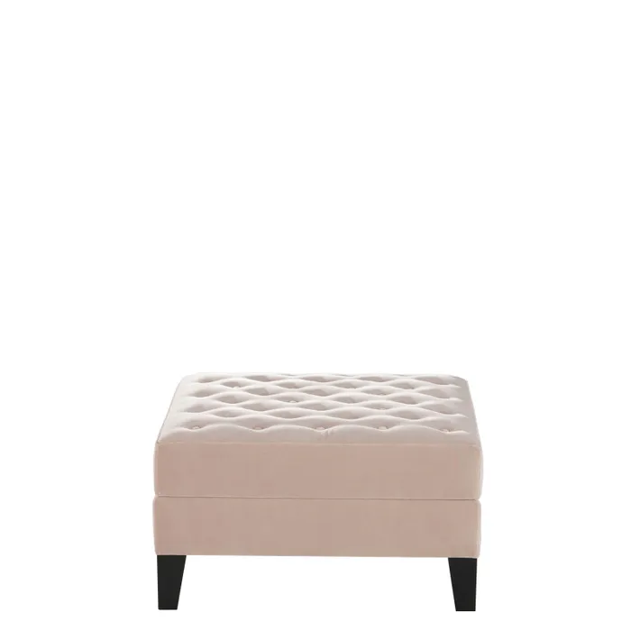 “Hall Armchair by Driade – elegant beige fabric armchair with tufted detailing and tapered wooden legs, designed by Rodolfo Dordoni, combining classic English club style with modern Italian craftsmanship.”