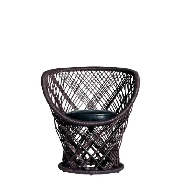 “PAVO by Driade modern Italian designer chair – sleek contemporary seating with elegant curved backrest and minimalist style”