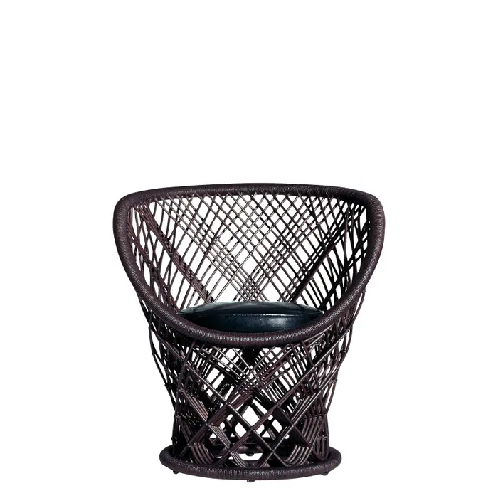 “PAVO by Driade modern Italian designer chair – sleek contemporary seating with elegant curved backrest and minimalist style”