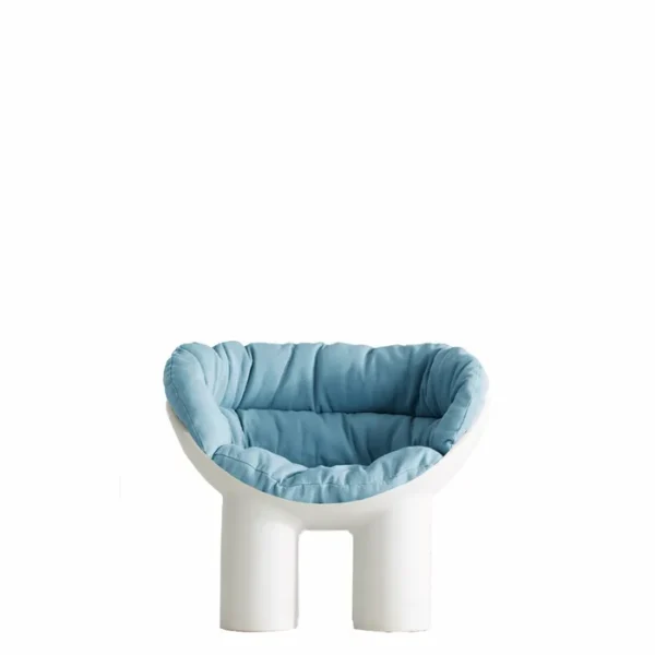 CUSHION ROLY POLY ARMCHAIR By Driade
