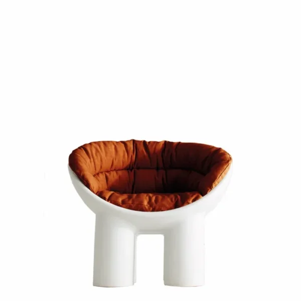 CUSHION ROLY POLY ARMCHAIR By Driade