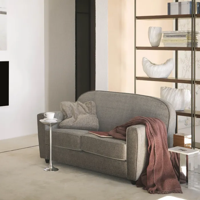 “VIGILIUS armchair by Driade – elegant sculptural Italian seating with minimalist design for modern interiors”