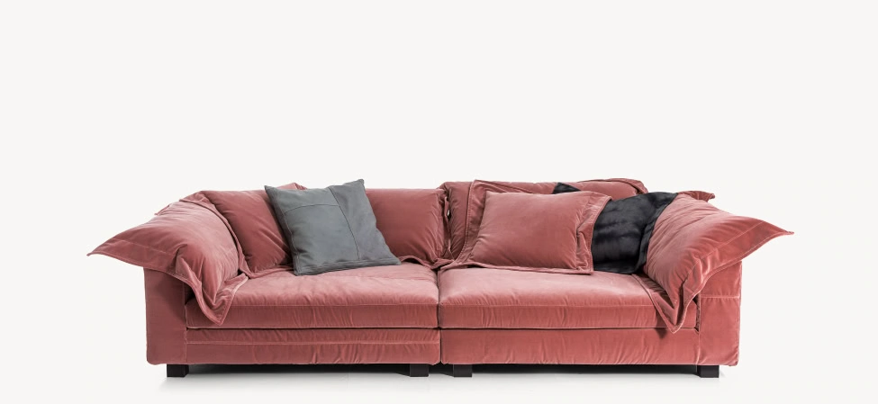 Nebula Nine Sofa by Moroso
