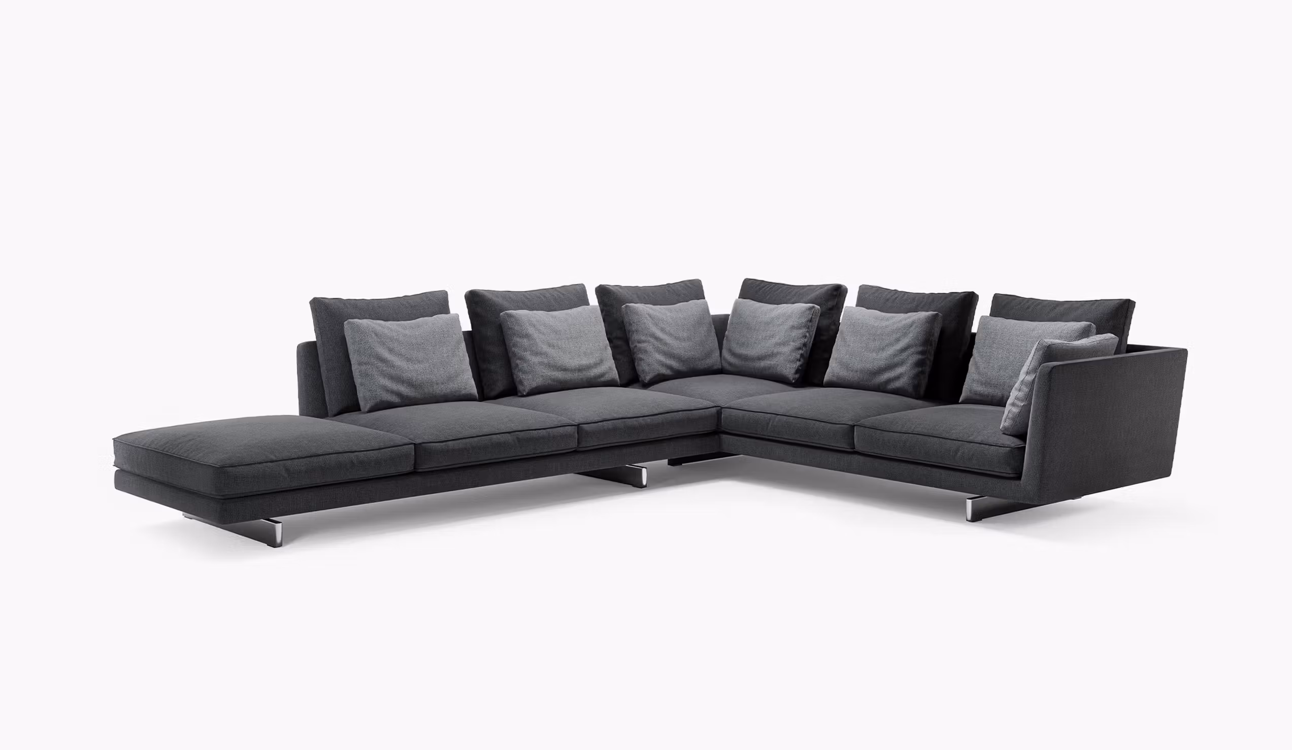 Savoy by Bensen with a sophisticated, contemporary design.