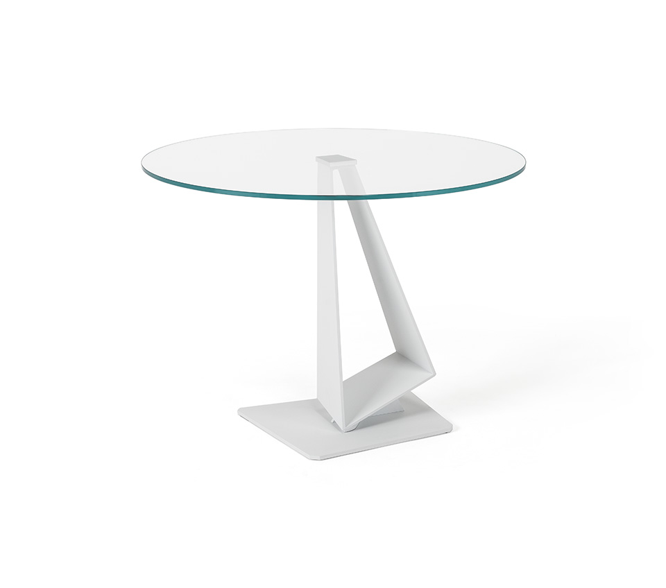 “ROGER by Cattelan Italia – modern Italian sideboard with geometric design, wood finish, and sleek metal base”