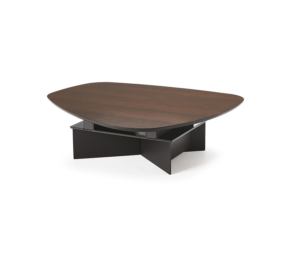  “ORLANDO by Cattelan Italia – modern Italian sideboard with geometric front panels and sleek silhouette”