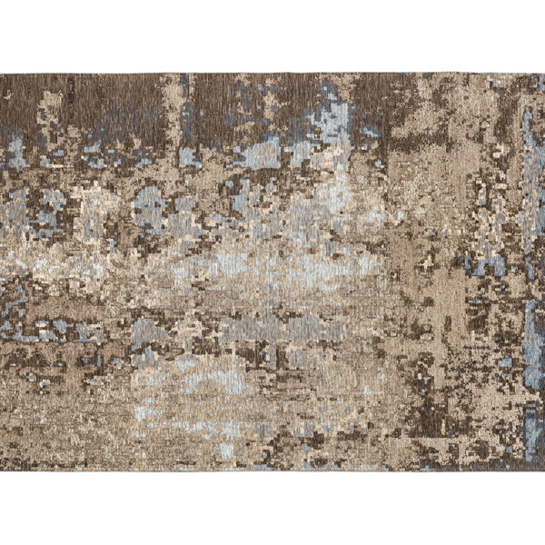 “RADJA by Cattelan Italia – modern Italian rug with abstract geometric pattern and luxurious woven texture”