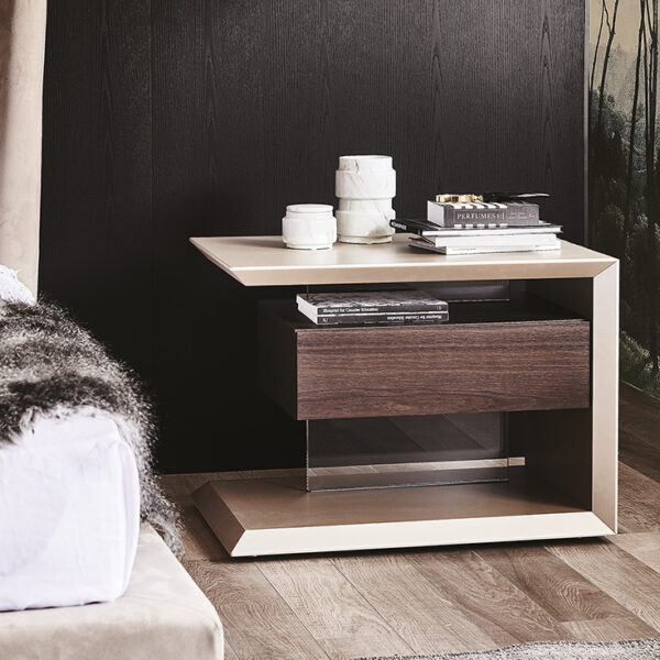 “BIAGIO by Cattelan Italia – modern Italian mirror with layered round design and sculptural contemporary detailing”