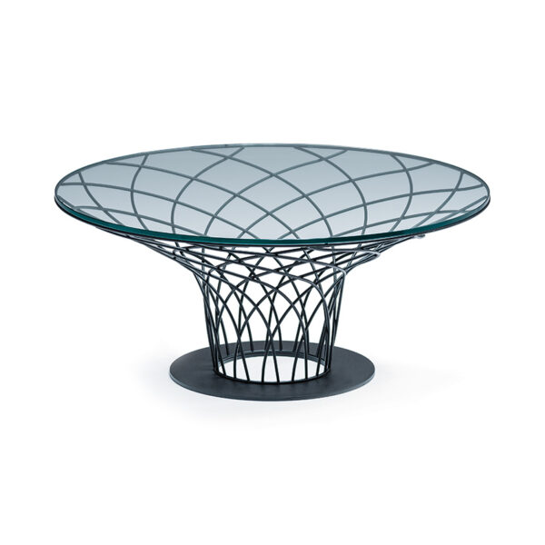“Cattelan Italia NIDO – contemporary armchair with soft padded shell and minimalist design”