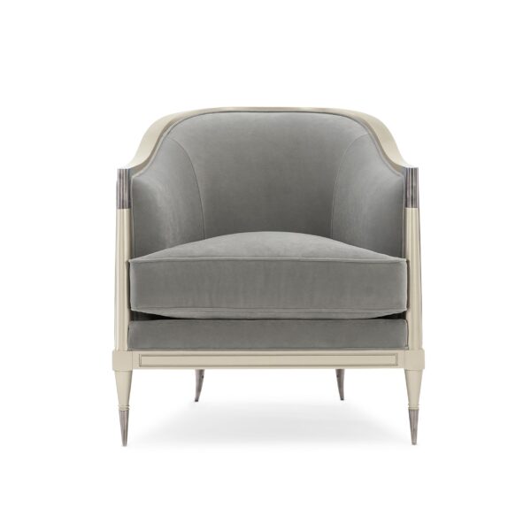 "Bold and glamorous Splash of Flash collection by Caracole, featuring striking design elements and luxurious finishes that add a vibrant touch of elegance to any room."