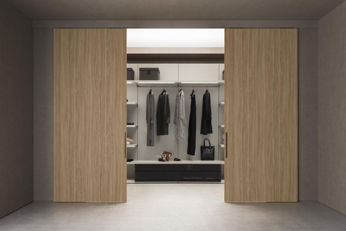 “Vista by Pianca – modern Italian sideboard with sleek design and minimalist aesthetic”