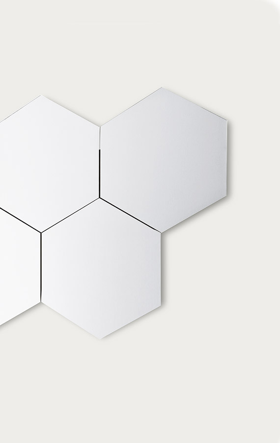 “Geometrika by Pianca – modern Italian wall panel system with customizable geometric patterns and finishes”
