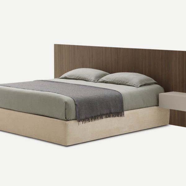 “Channeled Wall Panels by Pianca – modern Italian decorative panels with textured vertical grooves”