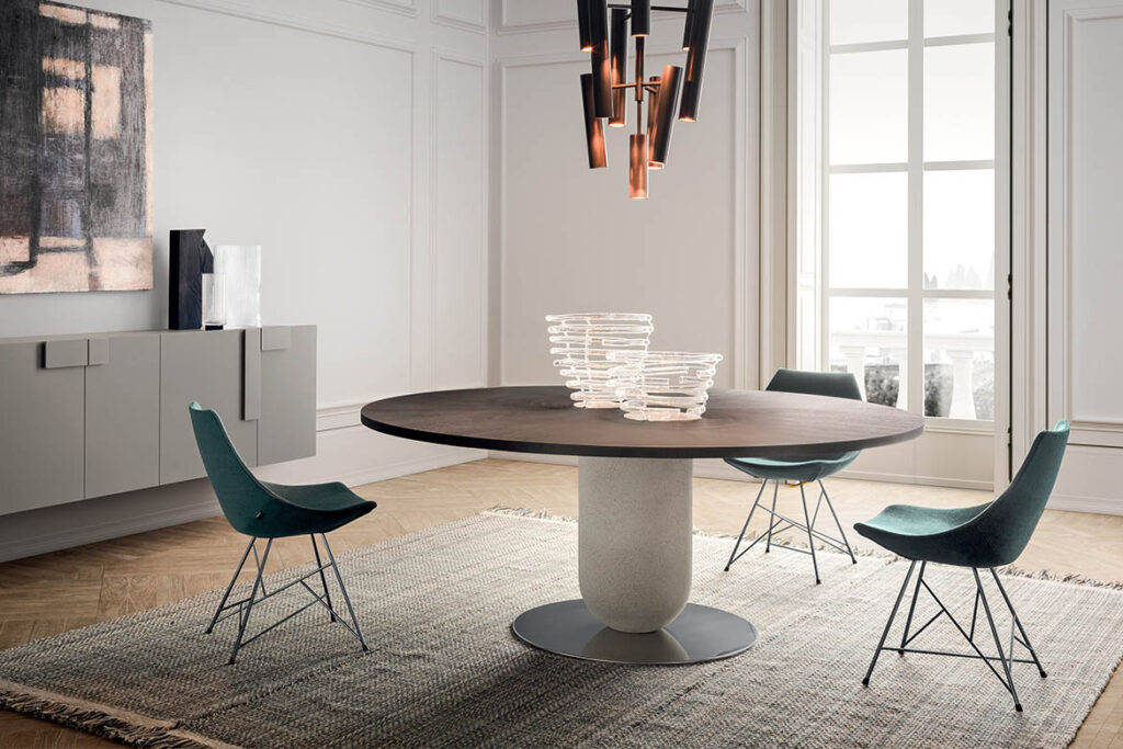 “Ettore and Ettorino by Pianca luxury seating – modern armchairs with refined craftsmanship and quality materials”