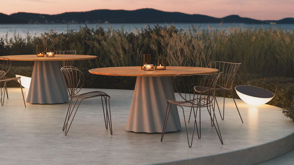 “Onda pendant lamp by Marset – stylish minimalist Italian lighting for modern interiors”