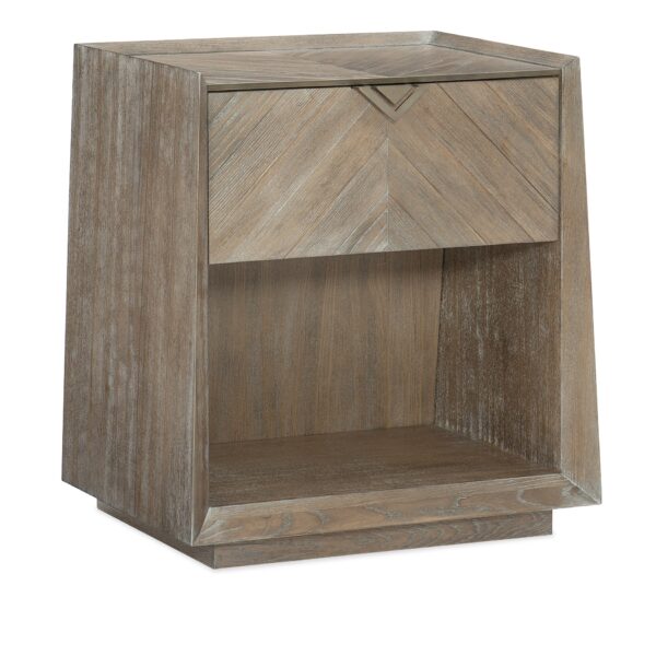 EARTHLY DELIGHT by Caracole, a versatile furniture item that blends organic forms with sophisticated design, perfect for adding a grounded yet luxurious feel to a space.