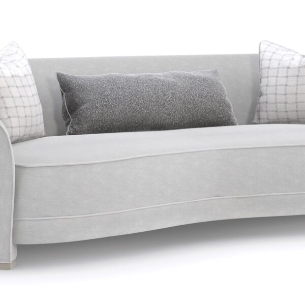 Elevate your home with Ahead of The Curve by Caracole. A perfect fusion of modern design and luxurious comfort, crafted to make a statement in any room.