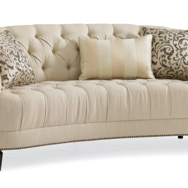 "Timeless and sophisticated CLASSIC ELEGANCE collection by Caracole, offering refined furniture pieces with luxurious finishes and classic modern design."