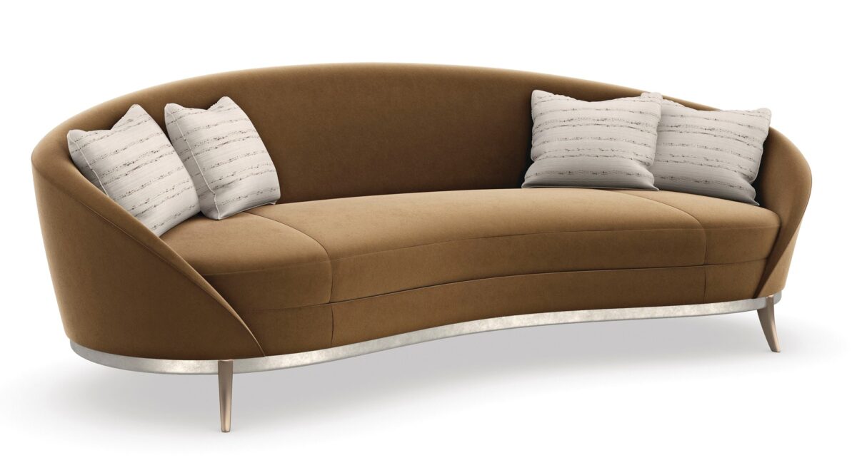 "Bold and elegant Main Event collection by Caracole, offering luxurious furniture with a striking design that makes a statement in any modern living space."
