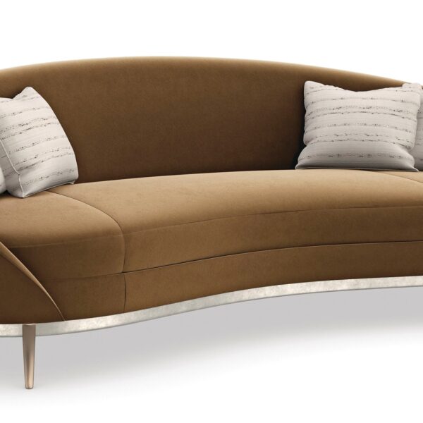 "Bold and elegant Main Event collection by Caracole, offering luxurious furniture with a striking design that makes a statement in any modern living space."