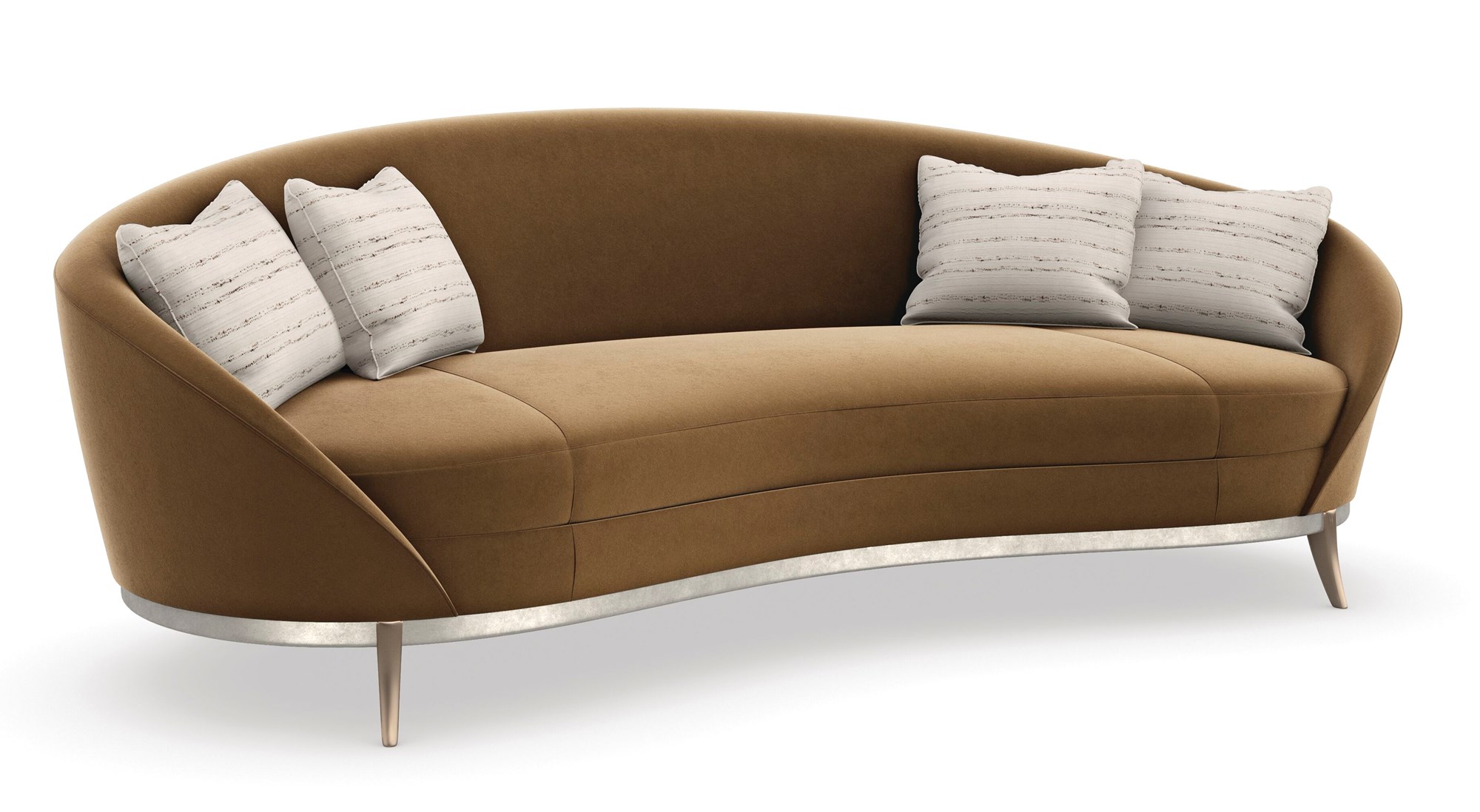 "Bold and elegant Main Event collection by Caracole, offering luxurious furniture with a striking design that makes a statement in any modern living space."