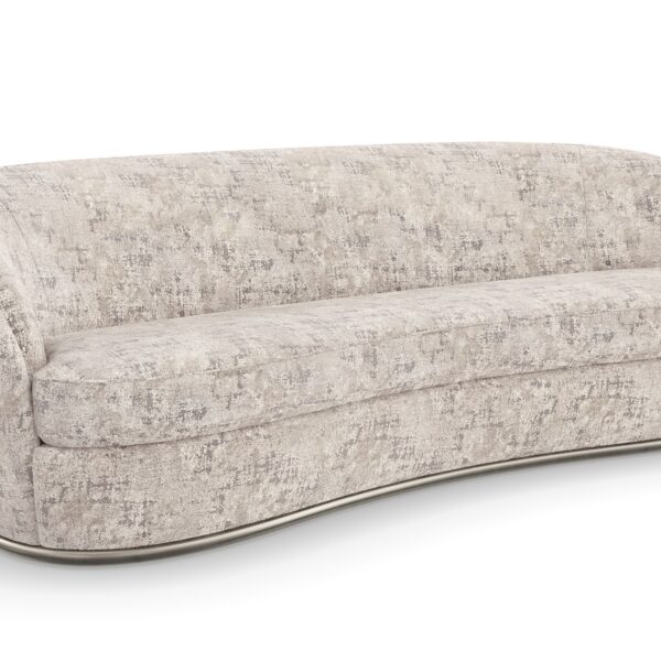 "Stunning and sophisticated Nebula collection by Caracole, offering luxurious designs and plush seating for a modern, elegant living space."