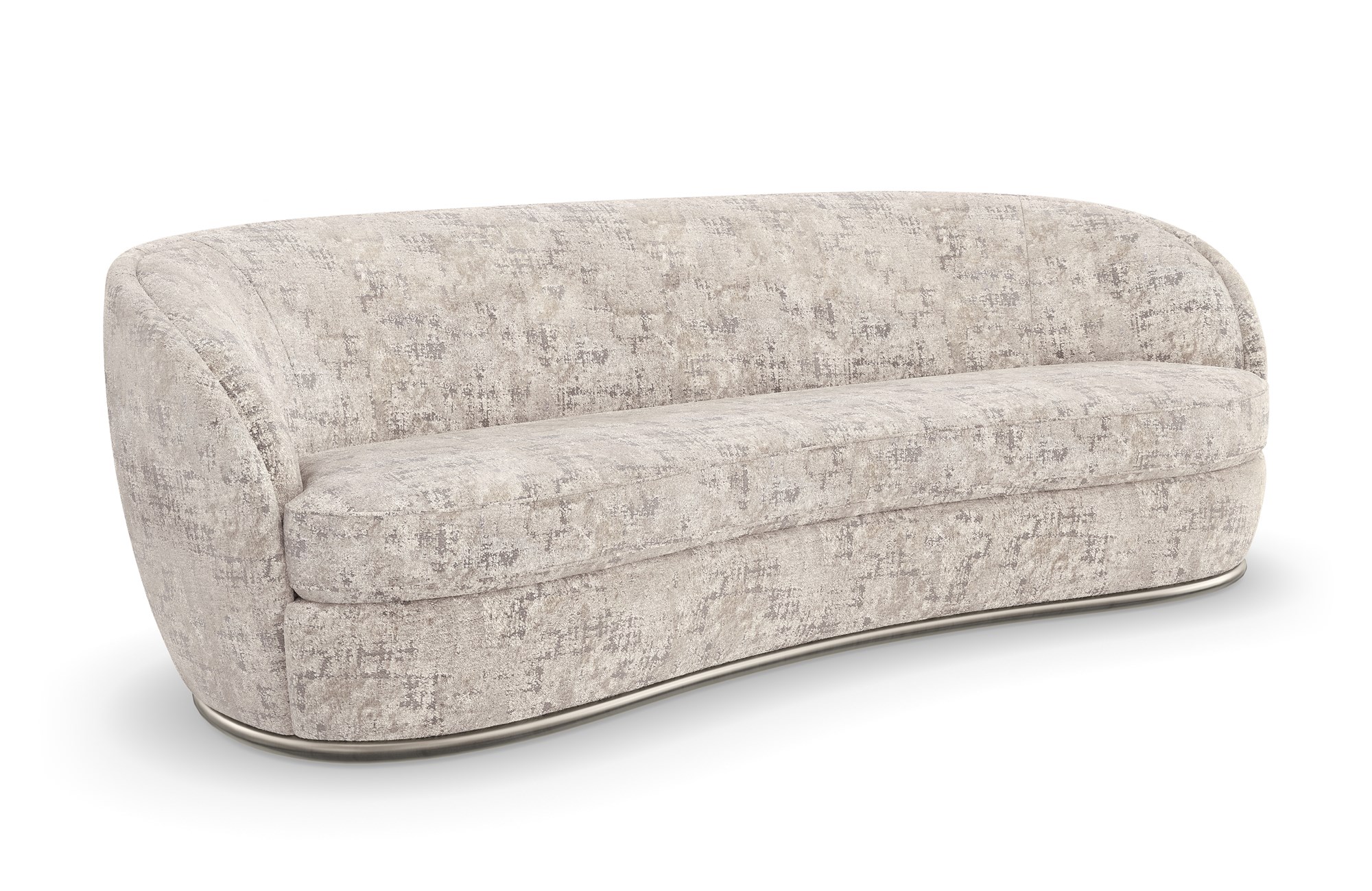 "Stunning and sophisticated Nebula collection by Caracole, offering luxurious designs and plush seating for a modern, elegant living space."