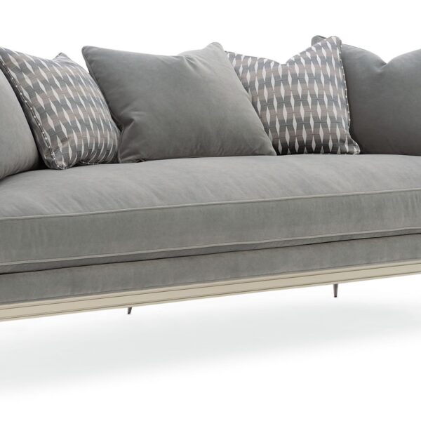 "Bold and contemporary Splash of Flash collection by Caracole, featuring striking design and luxurious finishes that bring a touch of glamour and style to any living space."