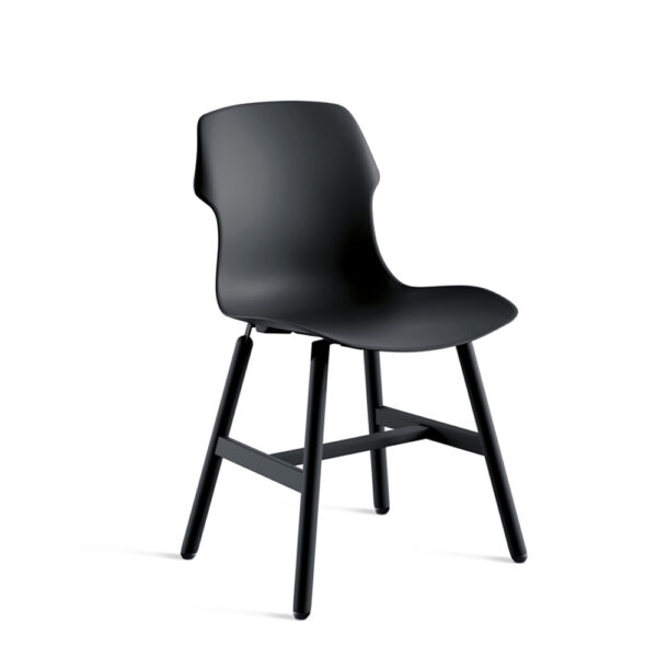 Stereo Metal Polypropylene Chair by Casamania & Horm – Modern Design with Versatile Functionality