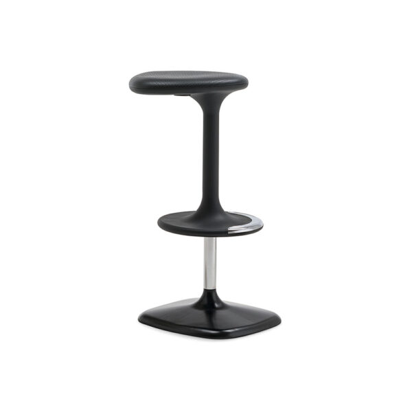 Kant Lift Stool by Casamania & Horm – Contemporary Design by Karim Rashid with Adjustable Height