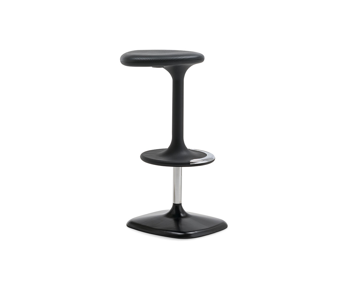 Kant Lift Stool by Casamania & Horm – Contemporary Design by Karim Rashid with Adjustable Height