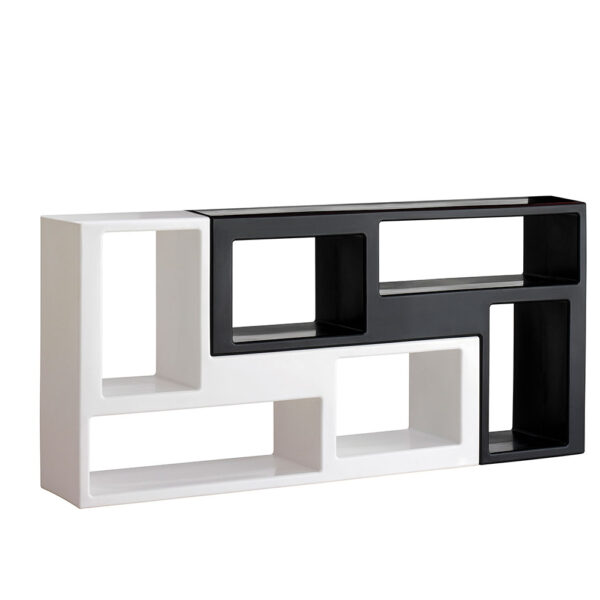 Urban Modular Bookcase by Casamania & Horm – Flexible Design by Claudio Bellini