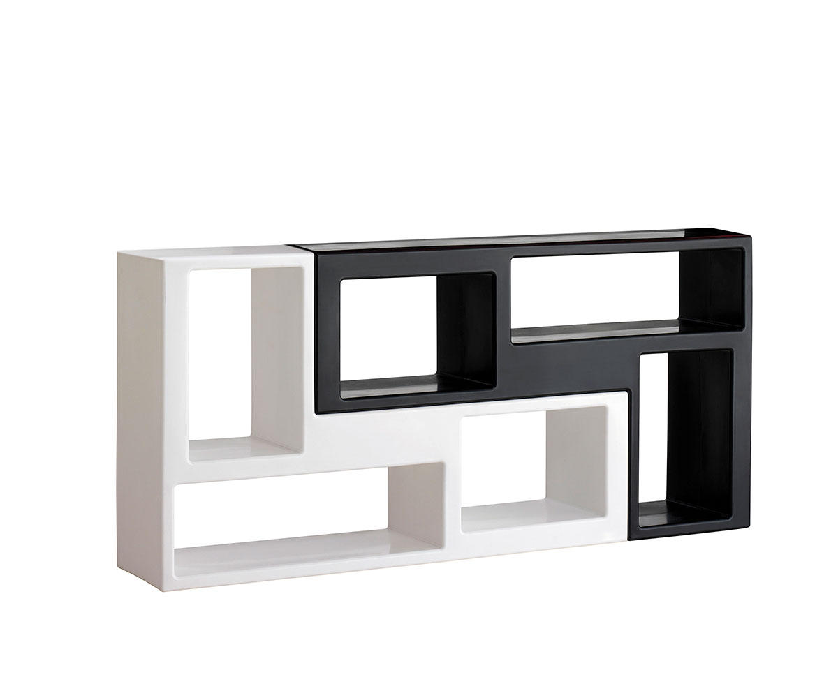 Urban Modular Bookcase by Casamania & Horm – Flexible Design by Claudio Bellini