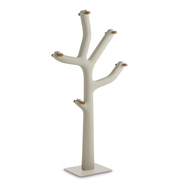 Alberto Coatstand by Casamania – sleek, modern design for functional and stylish entryway storage in contemporary homes.