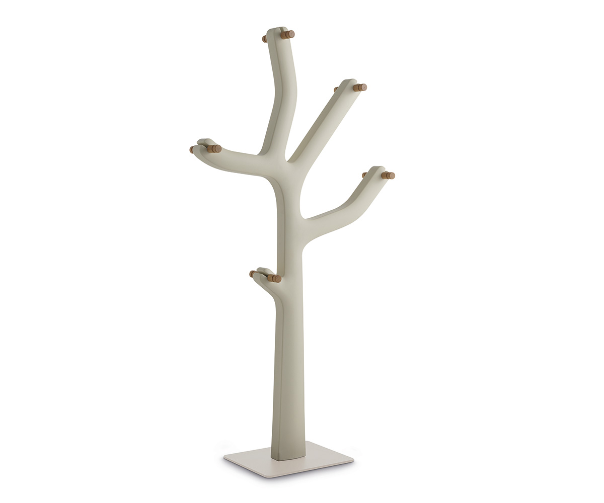 Alberto Coatstand by Casamania – sleek, modern design for functional and stylish entryway storage in contemporary homes.