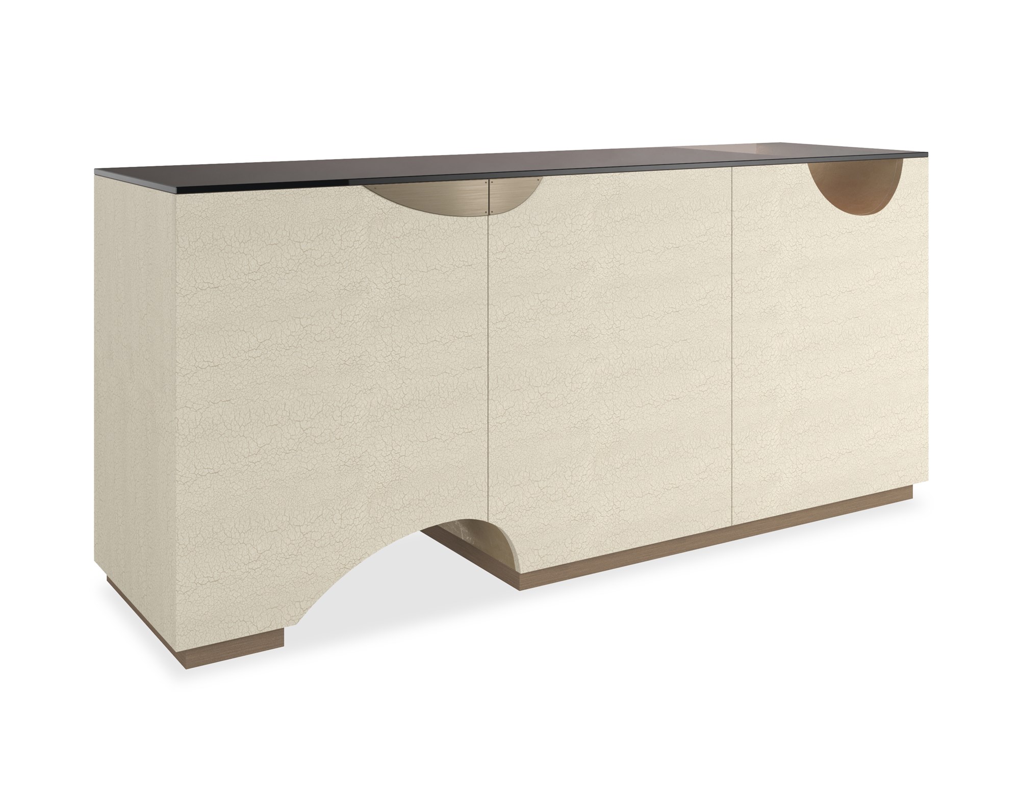 Chasm Media by Caracole with a sleek, modern design.
