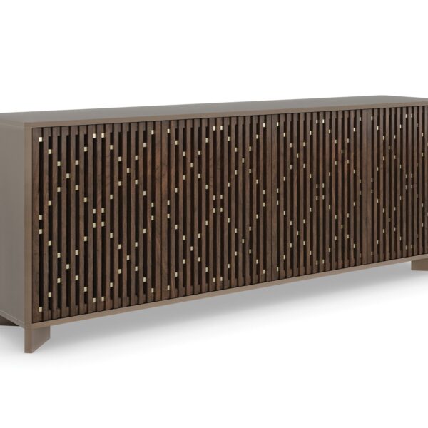 Diamond In The Rough by Caracole with a luxurious, elegant design.
