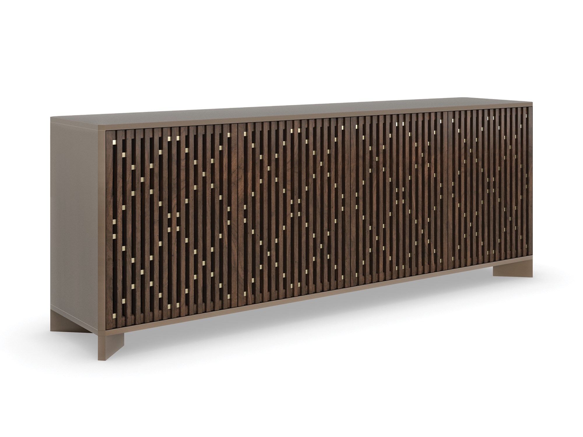Diamond In The Rough by Caracole with a luxurious, elegant design.