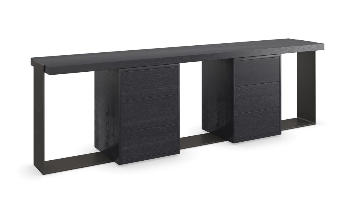 Gabby by Caracole with a sleek, contemporary design.