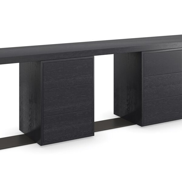 Gabby by Caracole with a sleek, contemporary design.