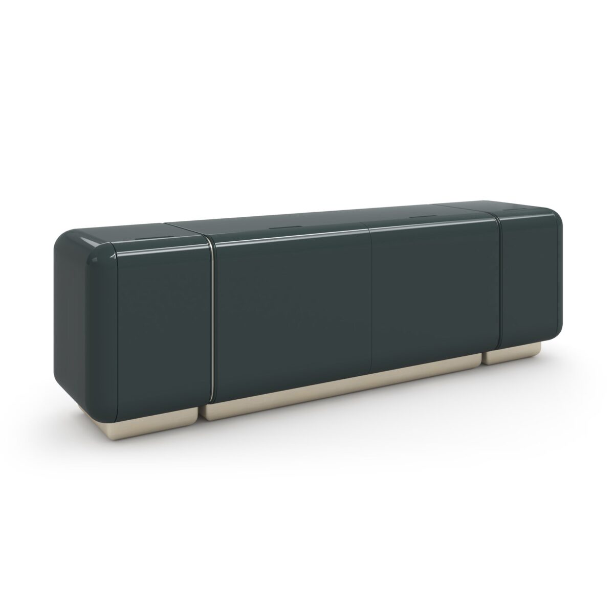 Gelee Media - Apatite by Caracole with a sophisticated, modern design.