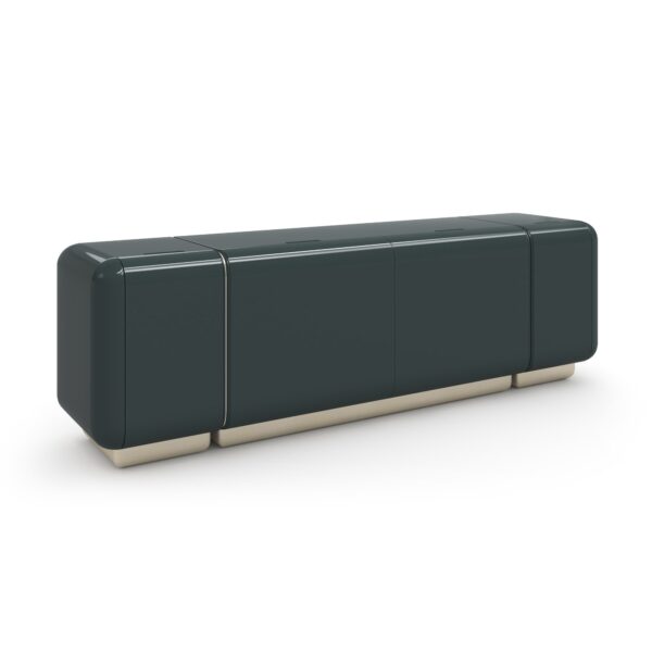 Gelee Media - Apatite by Caracole with a sophisticated, modern design.