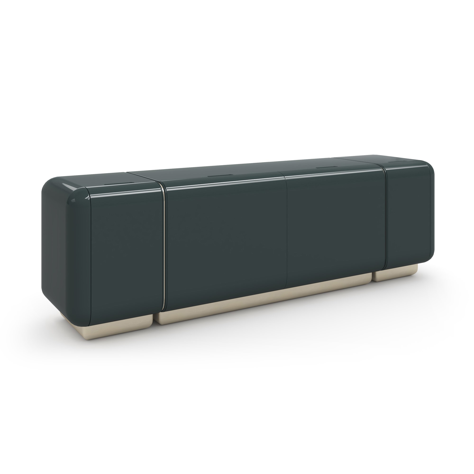 Gelee Media - Apatite by Caracole with a sophisticated, modern design.