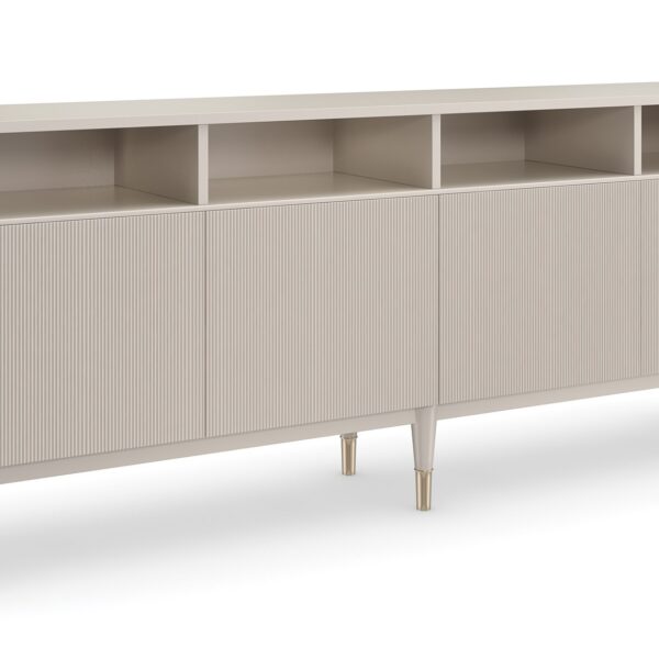 Love Lines by Caracole with a sleek, contemporary design.