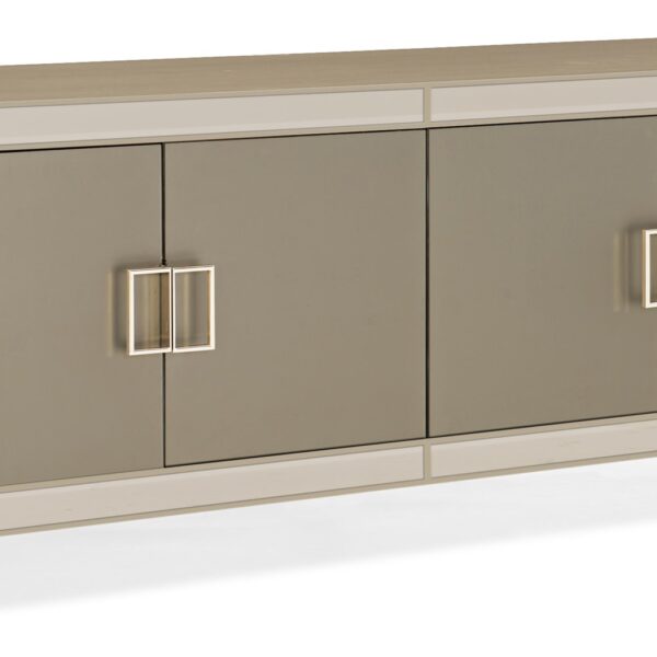 Media Mogul by Caracole with a bold, modern design.