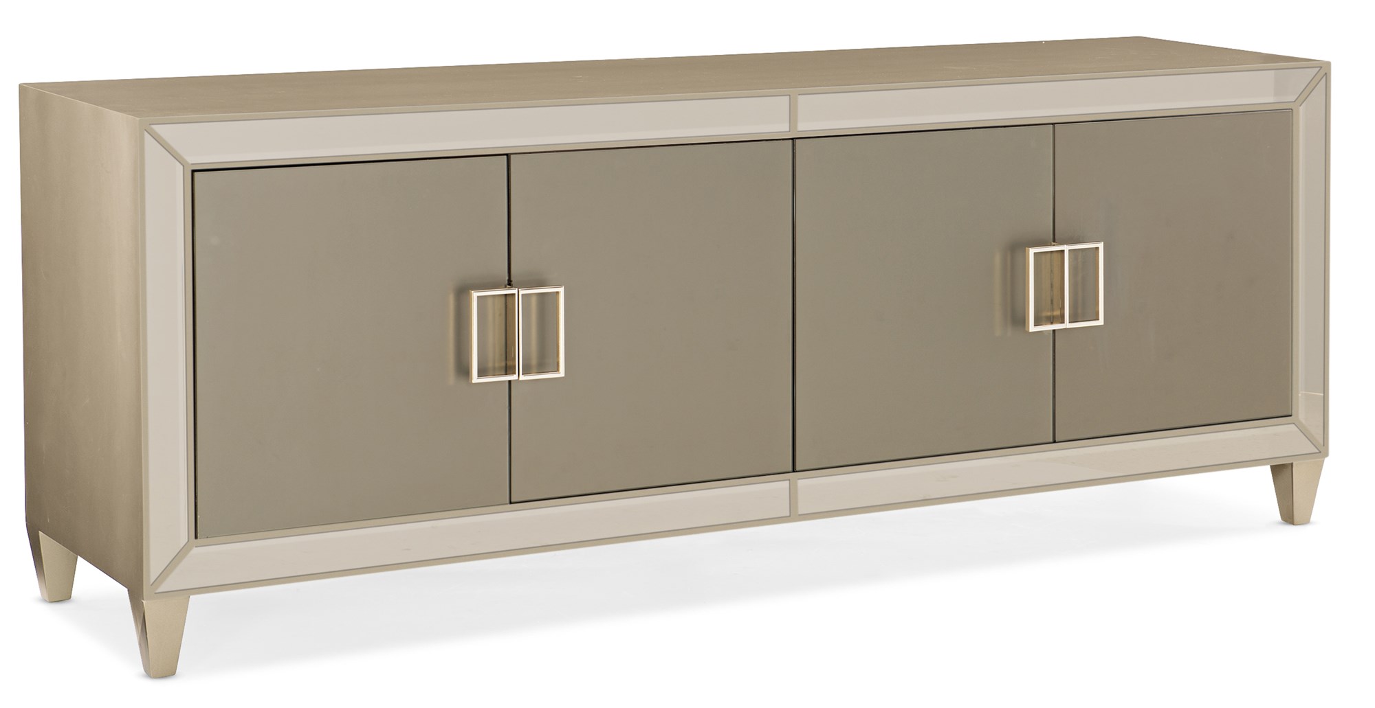 Media Mogul by Caracole with a bold, modern design.
